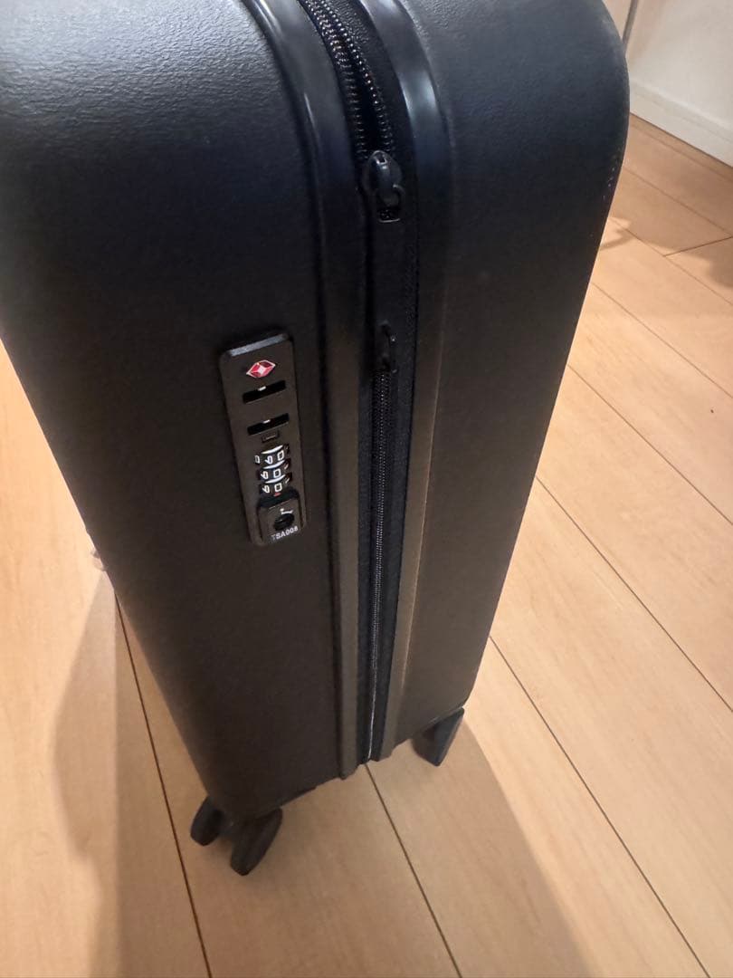 moln small + キャリーケース