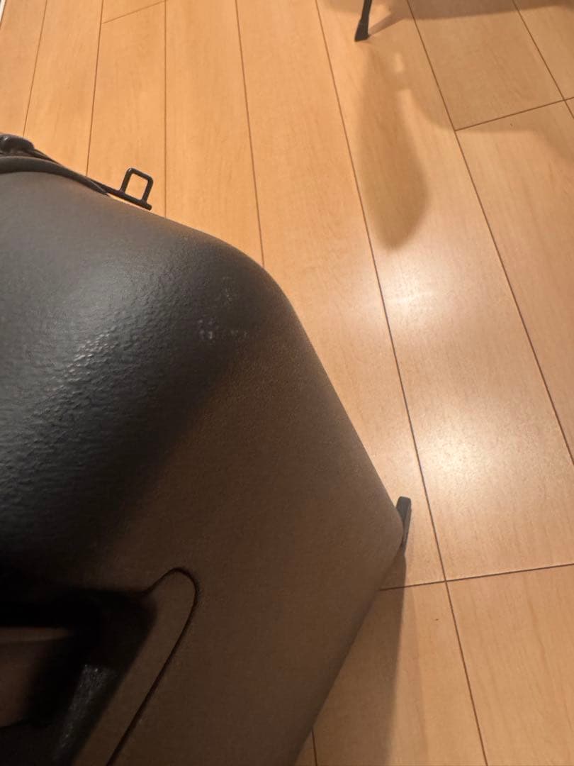 moln small + キャリーケース