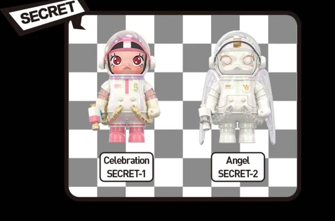 その他 POPMART MEGA SPACE MOLLY 100% Series4