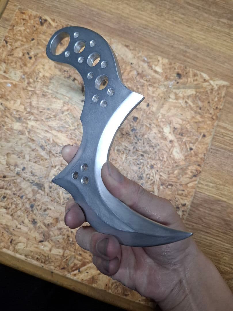 カランビット　63