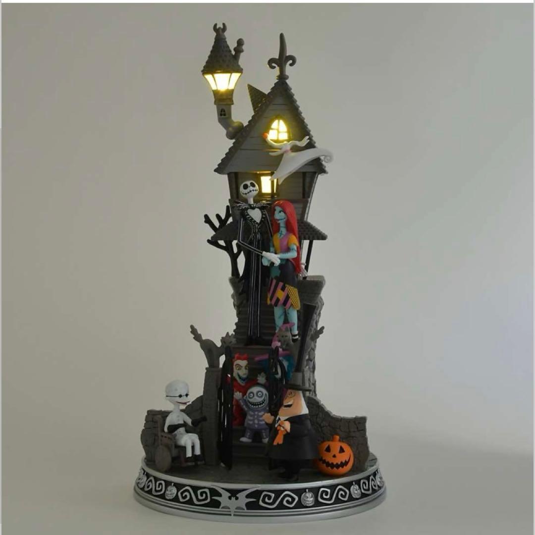 ナイトメア　ディズニー　フィギュア