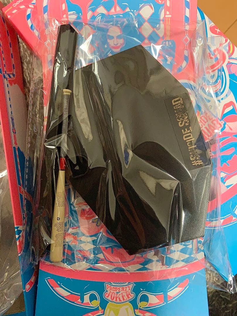 ハーレクイン30cmフィギュア クレイジートイズ