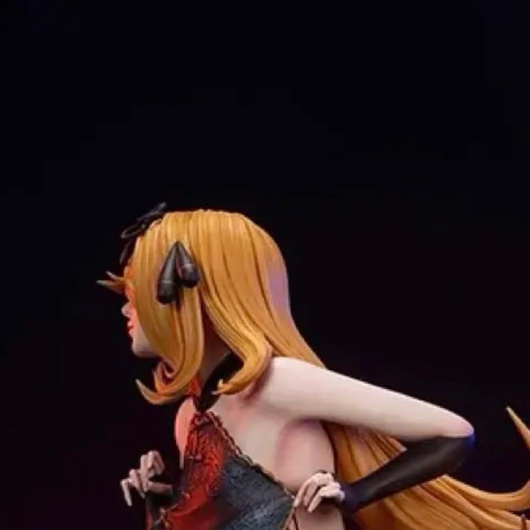 TRスタジオ 1/4スケール　ポケモン　シンシア・シロナ　海外ガレージキット