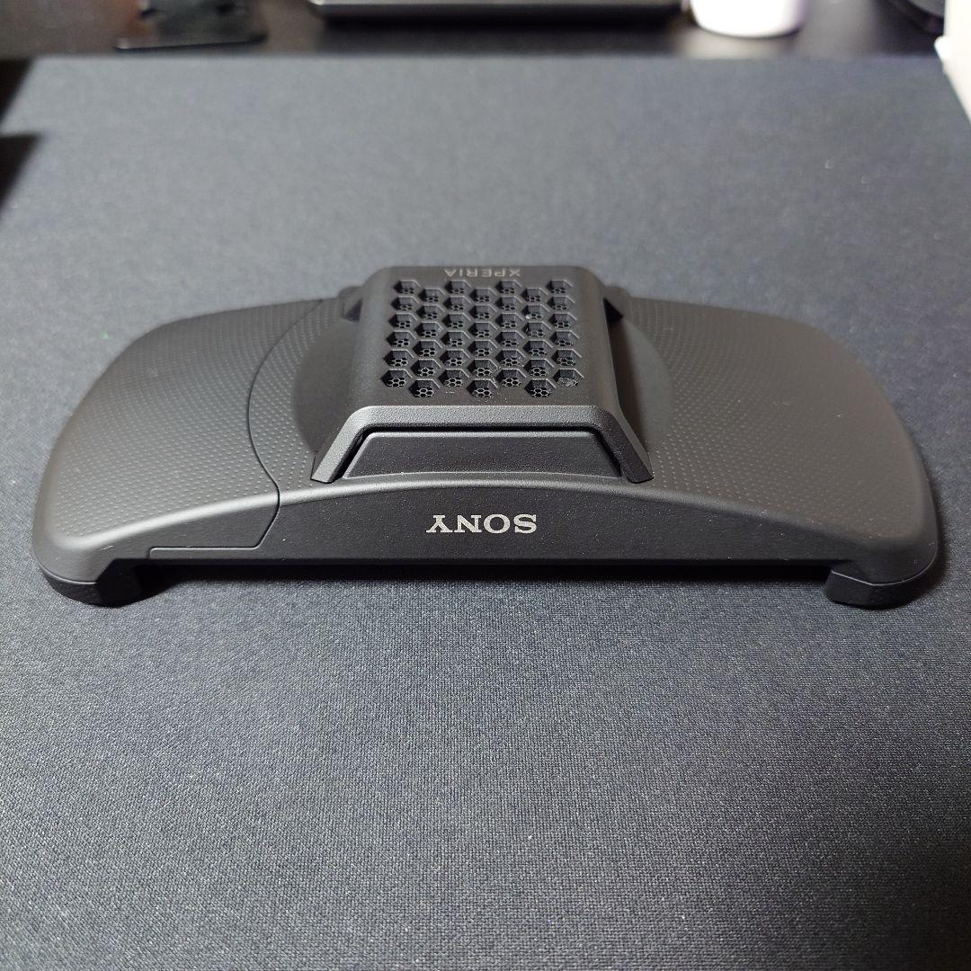 Sony Xperia Stream ゲーミングアクセサリー XQZ-GG01