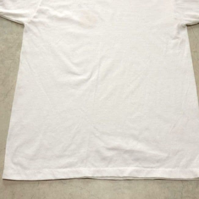 70s USA製 FFA リンガーTシャツ sportswear