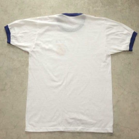 70s USA製 FFA リンガーTシャツ sportswear