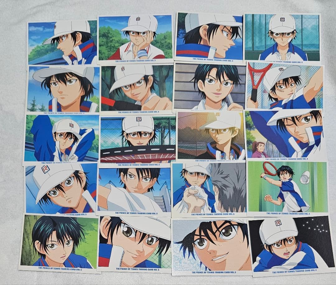 テニスの王子様　越前リョーマ