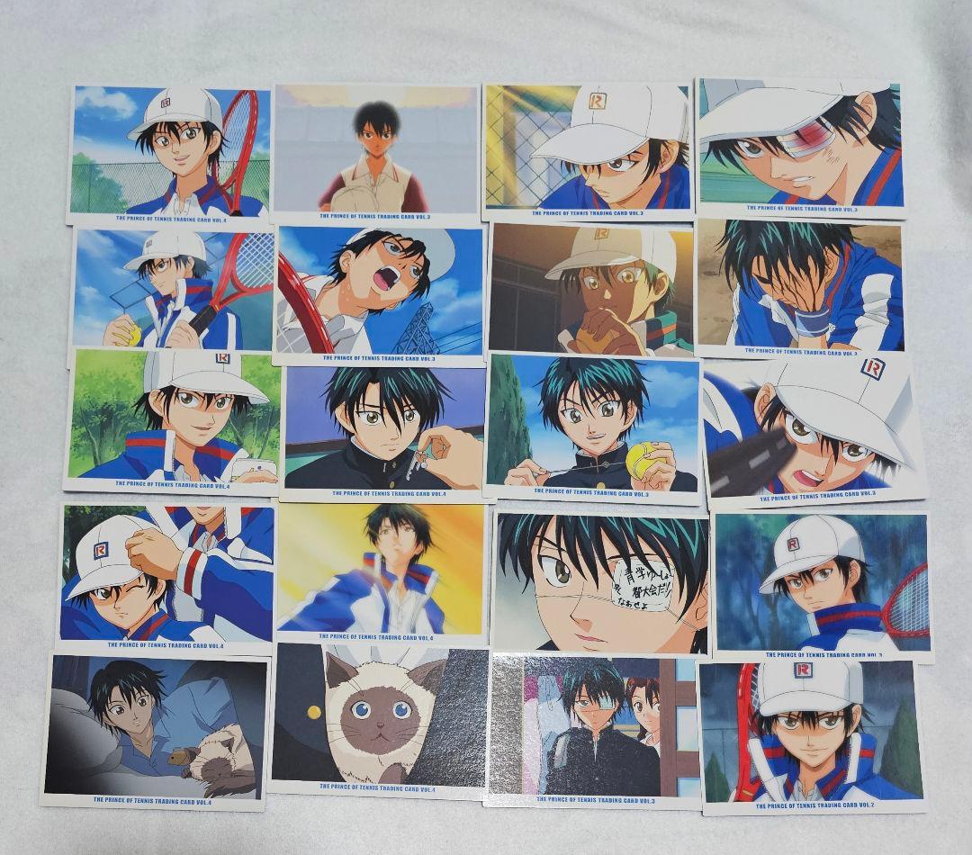 テニスの王子様　越前リョーマ