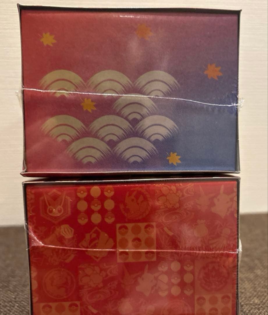 ポケモンセンター スペシャルBOX 【トウホク 】【ヒロシマ】