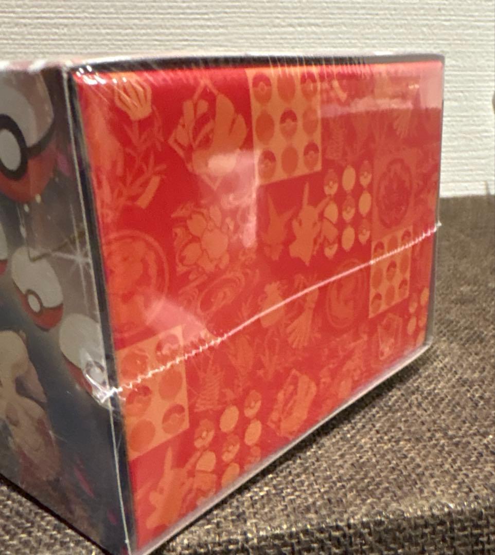 ポケモンセンター スペシャルBOX 【トウホク 】【ヒロシマ】