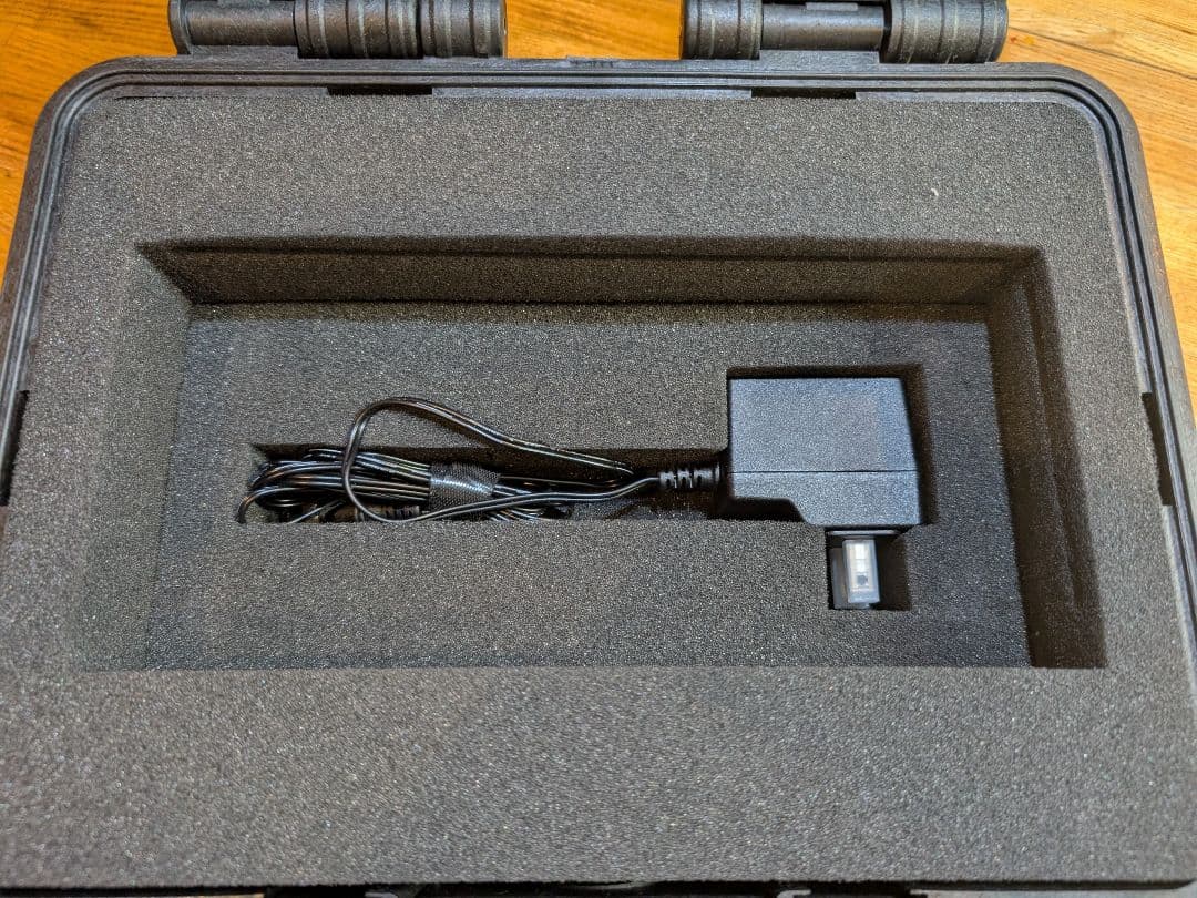 ブラックマジックデザイン　ATEM Mini ハードケース付