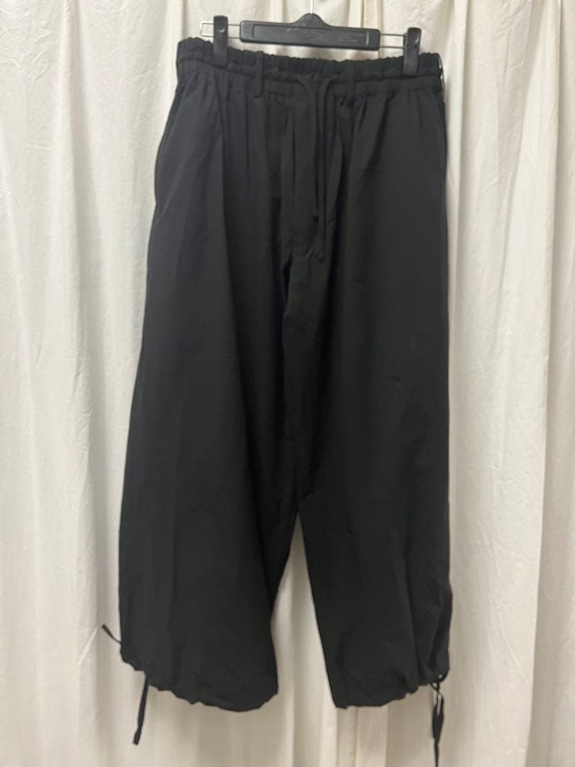 S'YTEサイト　ヨウジヤマモト　バルーンパンツ