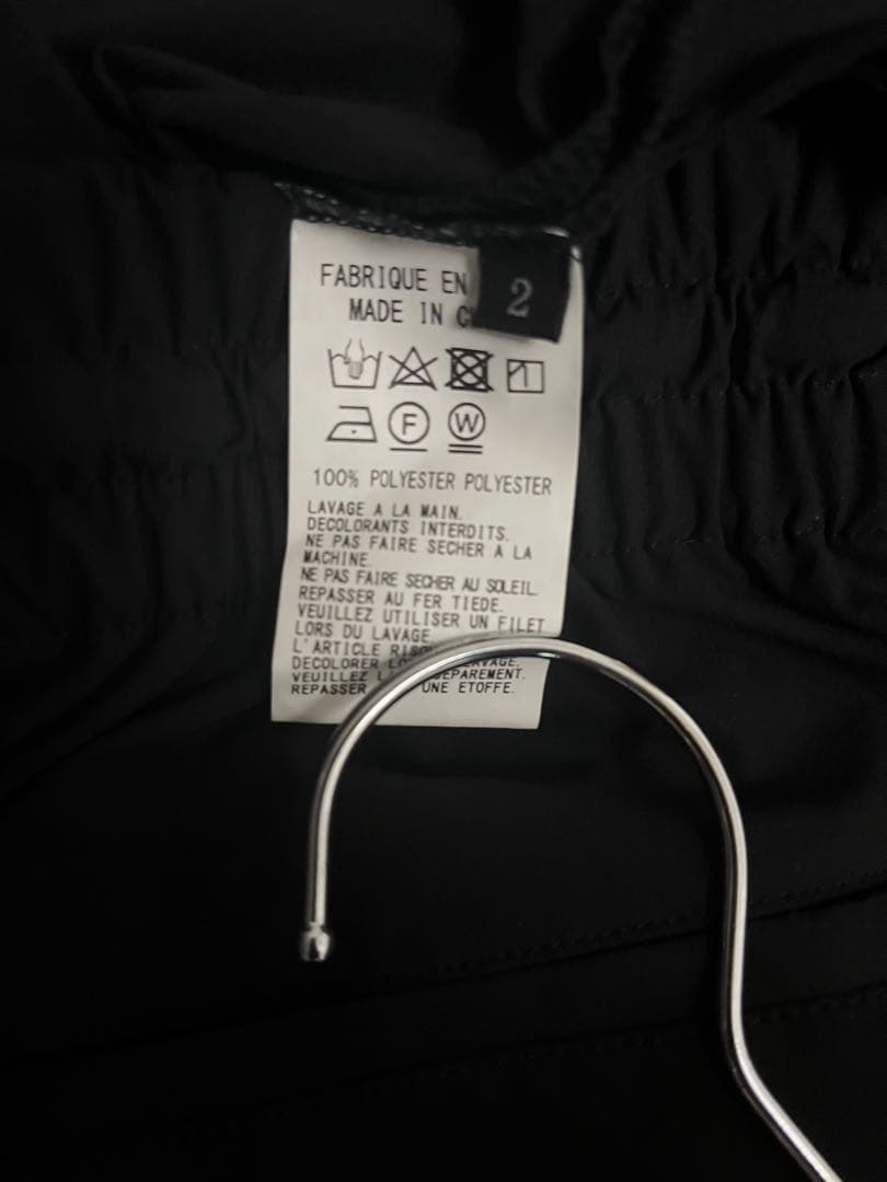 S'YTEサイト　ヨウジヤマモト　バルーンパンツ