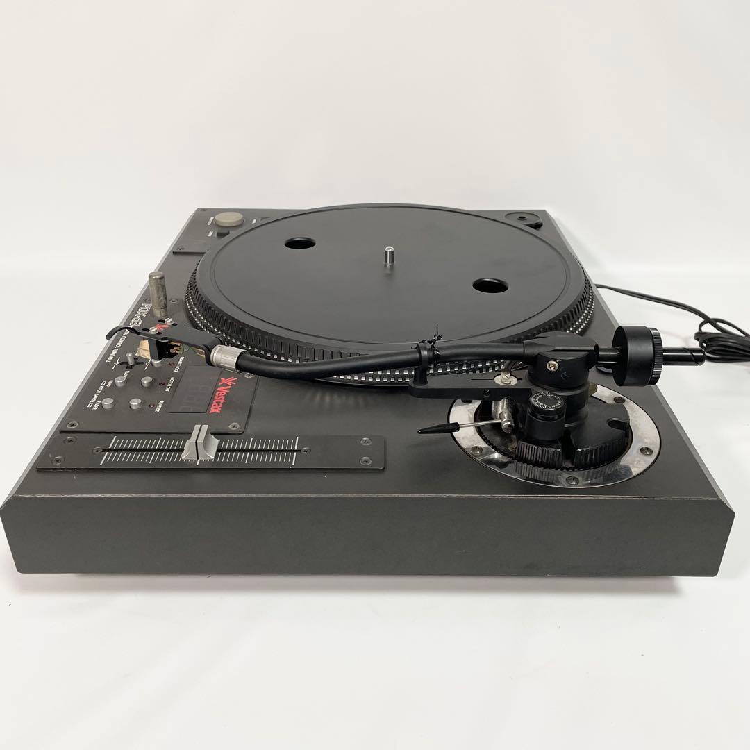 【良品】Vestax PDX-d3 ターンテーブル シェルカートリッジ付属！