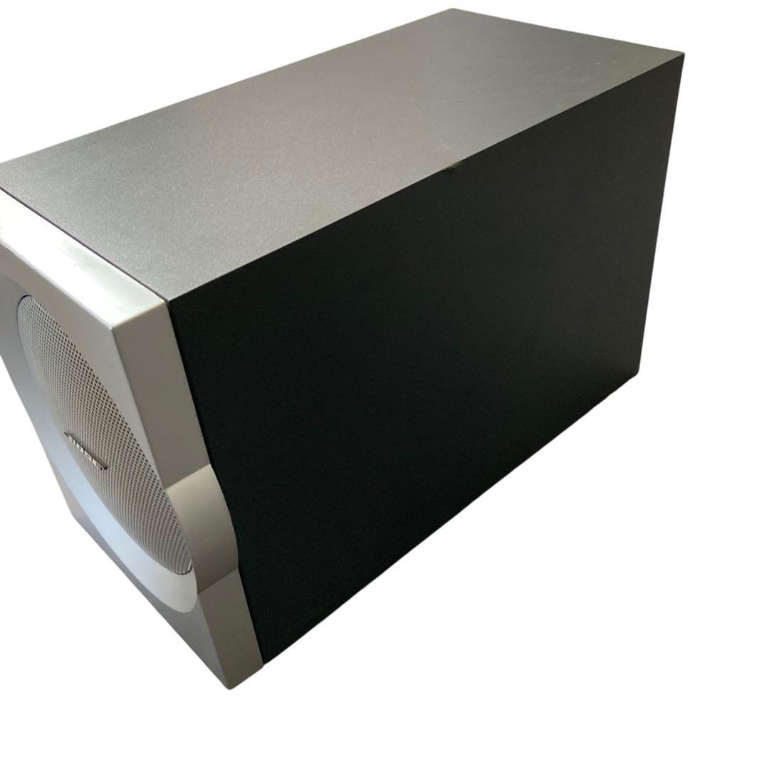 スピーカー・ウーファー BOSE COMPANION3 Multimedia speakersystem
