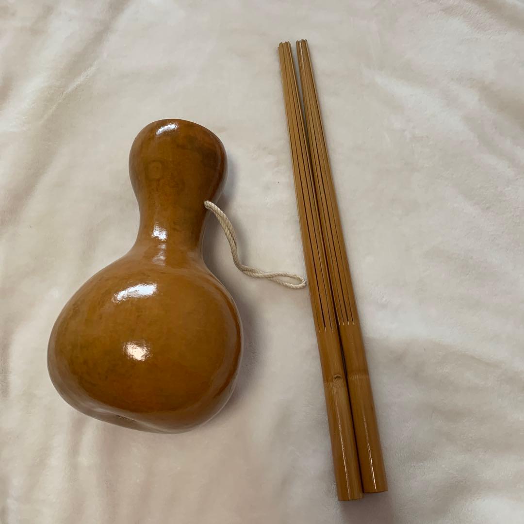 フラダンス楽器　ケイキ用　イプ　プイリ