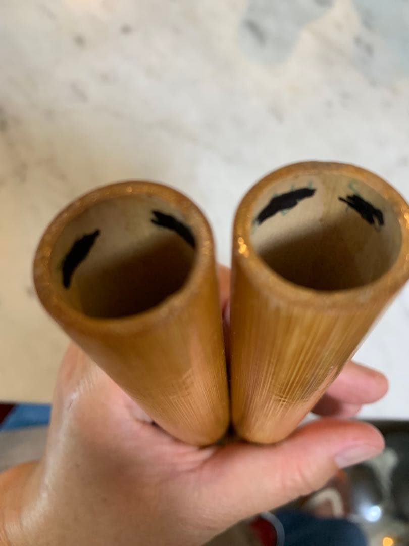 フラダンス楽器　ケイキ用　イプ　プイリ