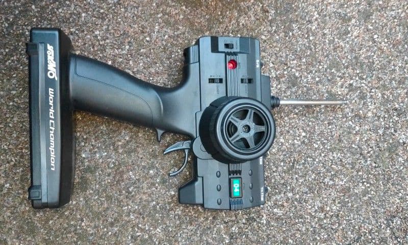 ヨコモ　クローラー　CL チャレンジャー　 ジャンク扱い　ラジコン　yokomo