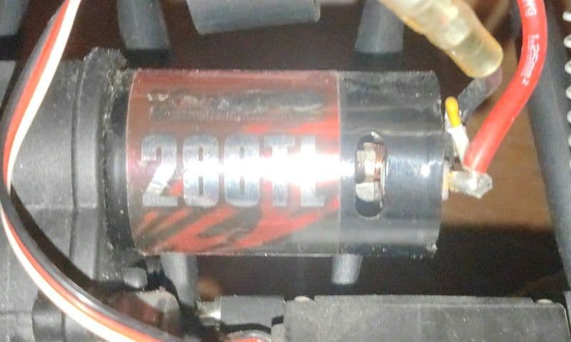 ヨコモ　クローラー　CL チャレンジャー　 ジャンク扱い　ラジコン　yokomo