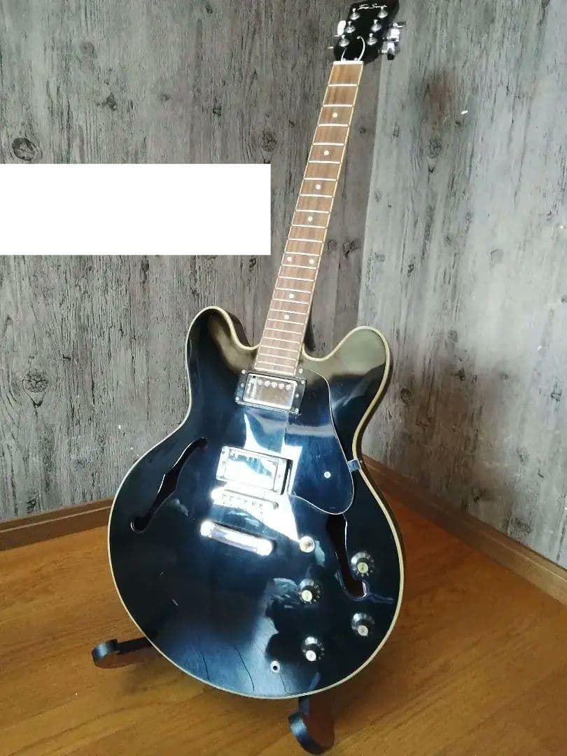 TonySmith　セミアコ