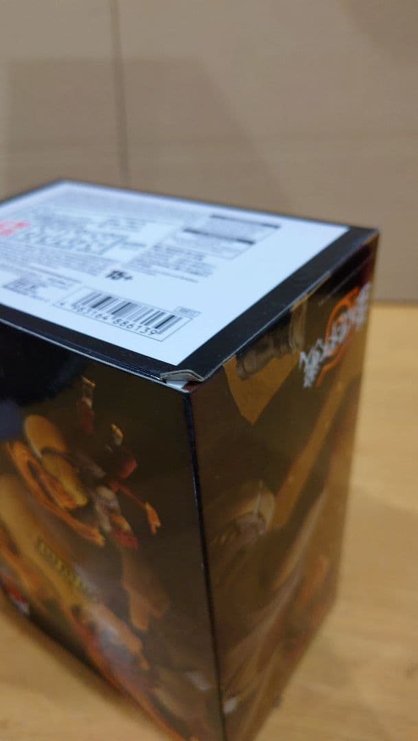 造形忍界大戦 我愛羅 海外限定 海外正規版 ナルト 疾風伝 フィギュア