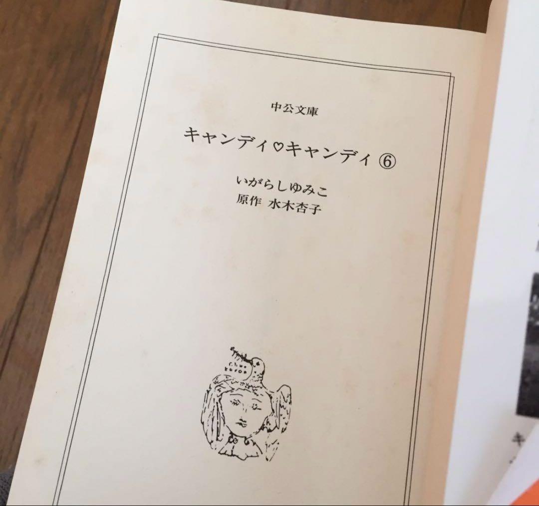 キャンディキャンディ 文庫版全巻セット