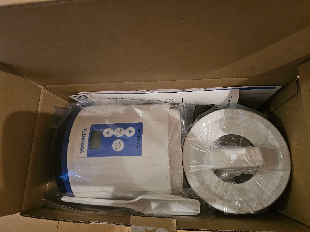 TANICA ヨーグルトメーカー YM-1200 YM1200