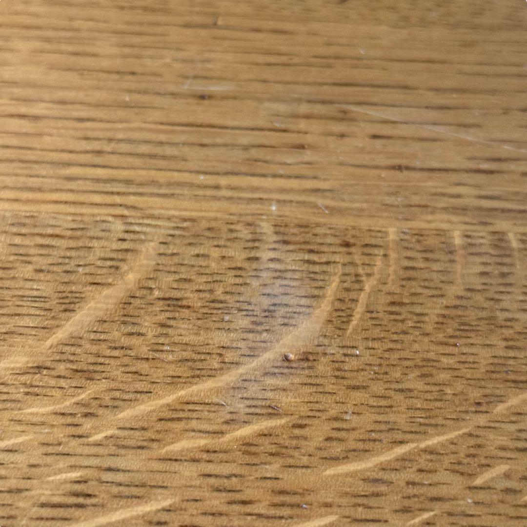 かえるHR766 柏木工　ラウンドテーブル　丸テーブル　ダイニングテーブル