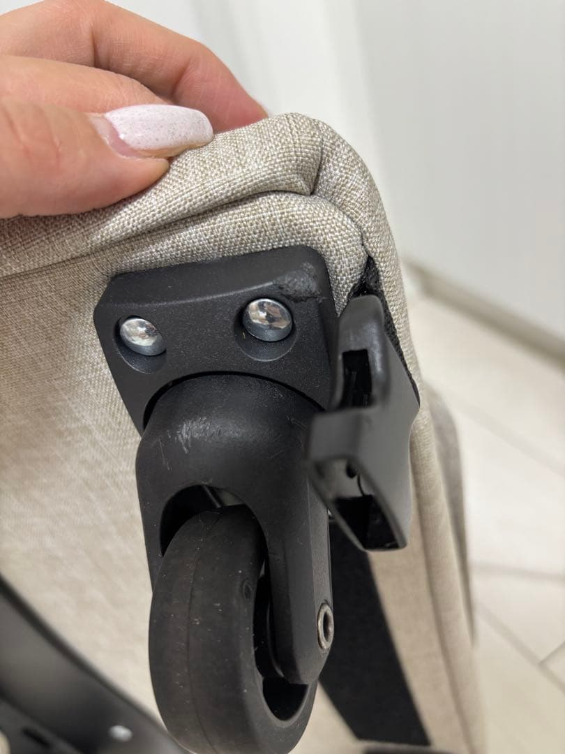 AIRBUGGY FITT エアバギー ペットカート