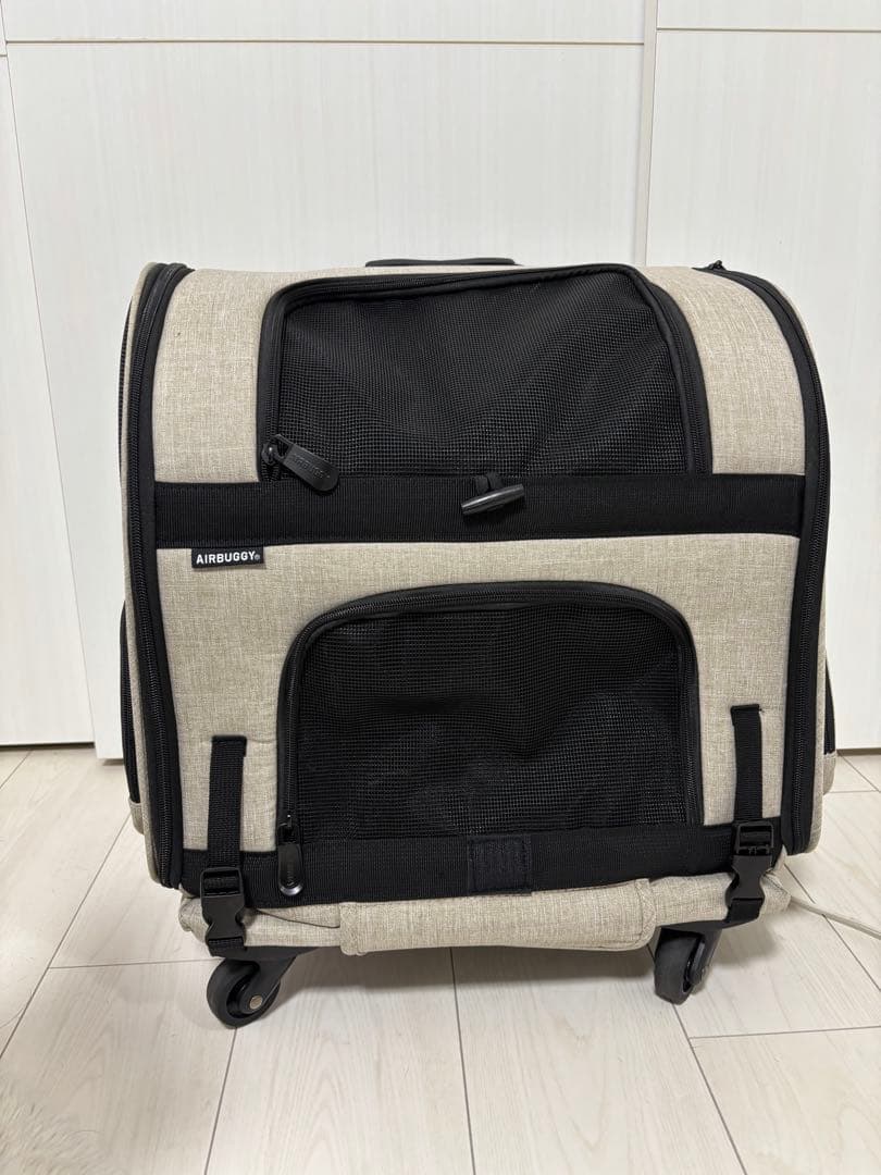 AIRBUGGY FITT エアバギー ペットカート