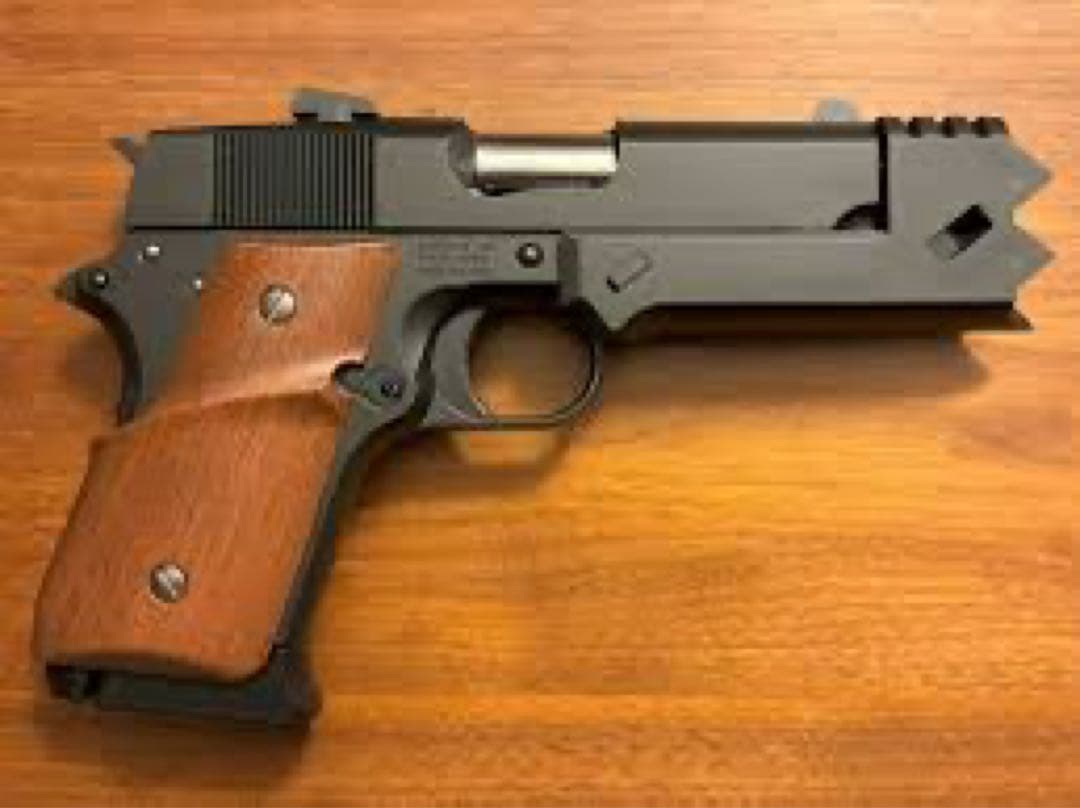 千束の銃 東京マルイ