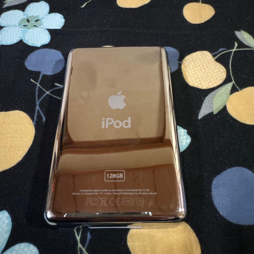 iPod 5.5世代 256GB Bluetoothトランスミッター内蔵