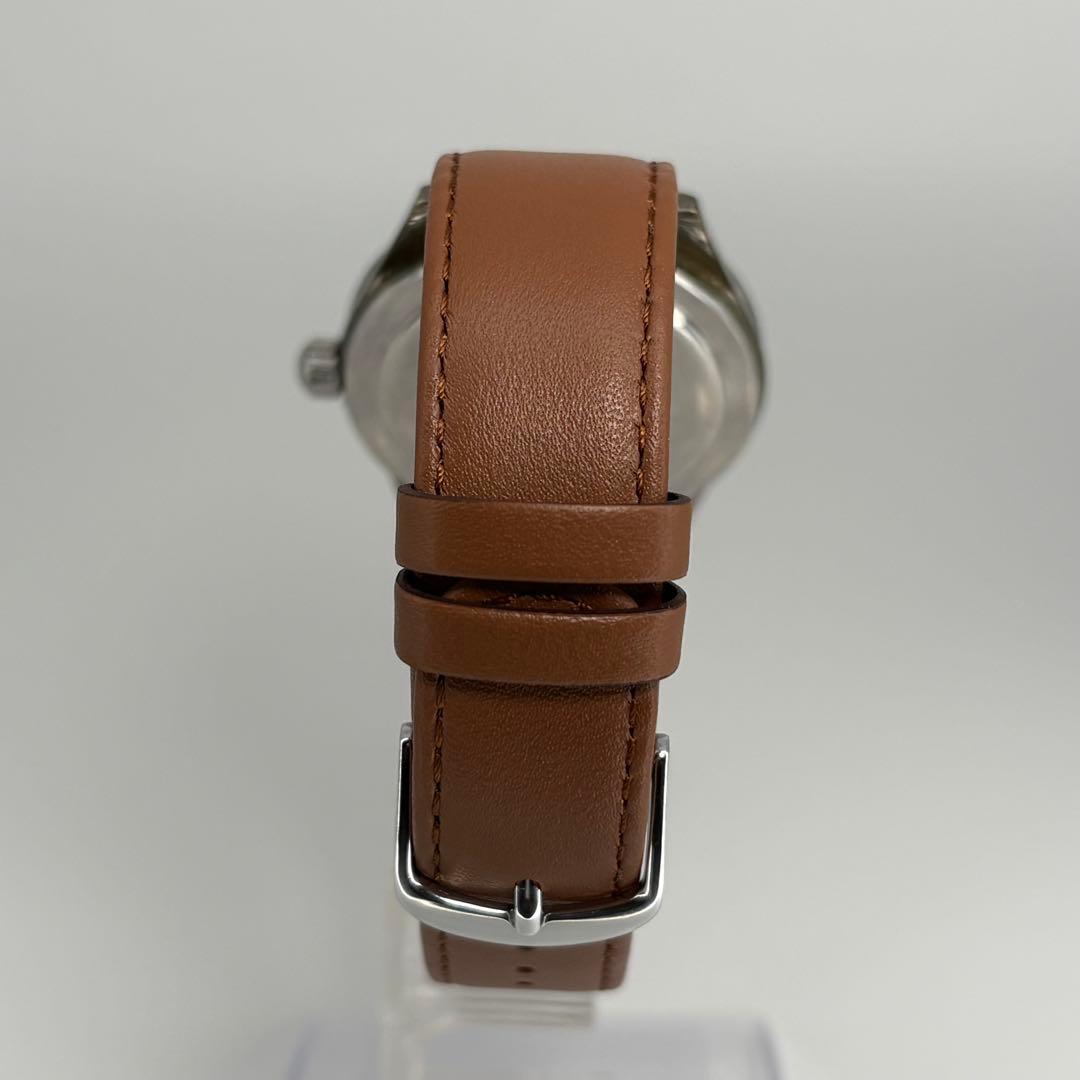 OH済 CITIZEN シチズン ヤングセブン 65年製手巻腕時計 風防新品