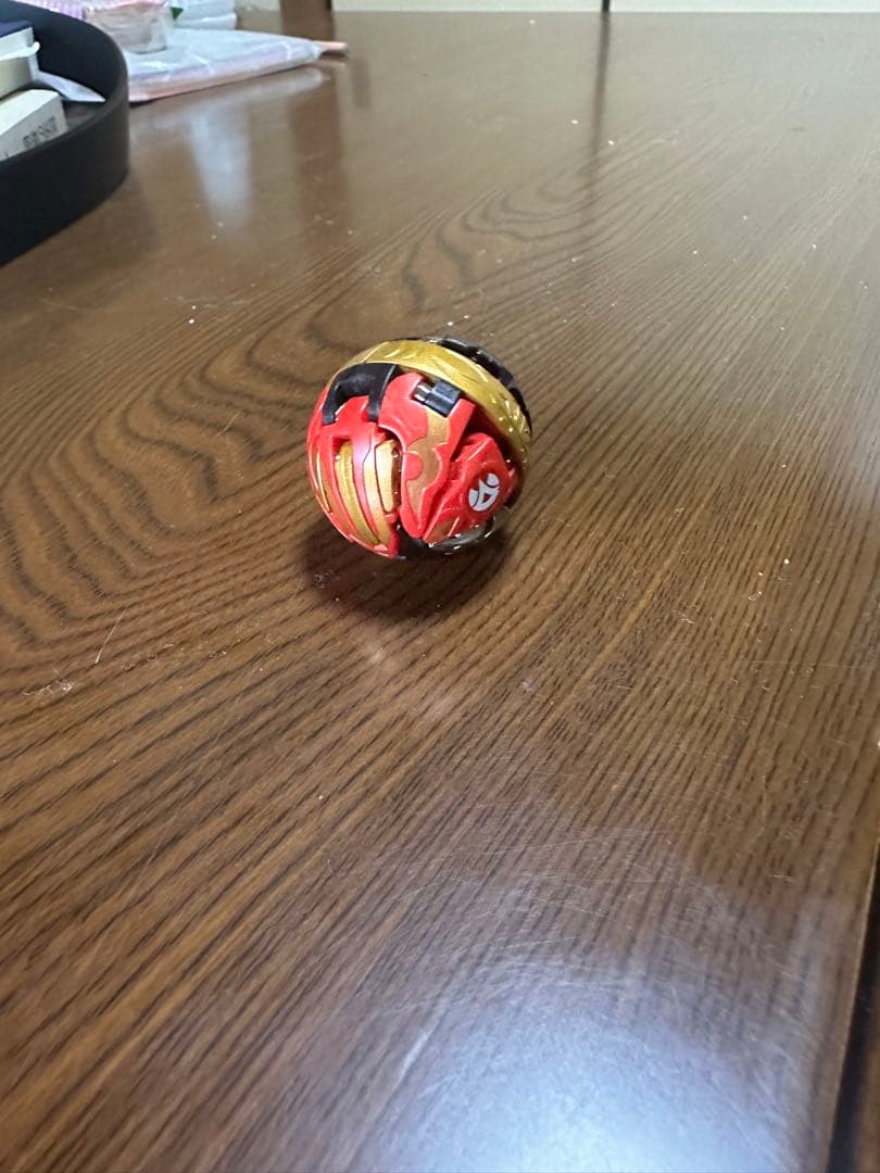 爆丸　冥ラスヴォス