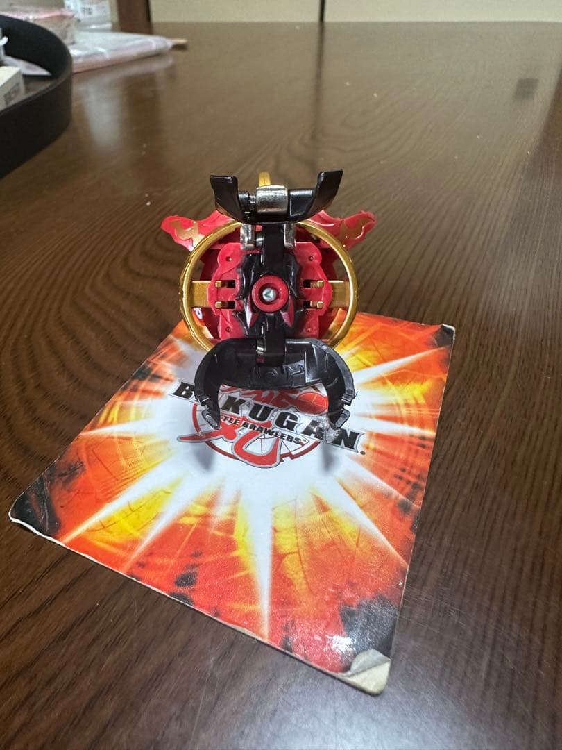 爆丸　冥ラスヴォス