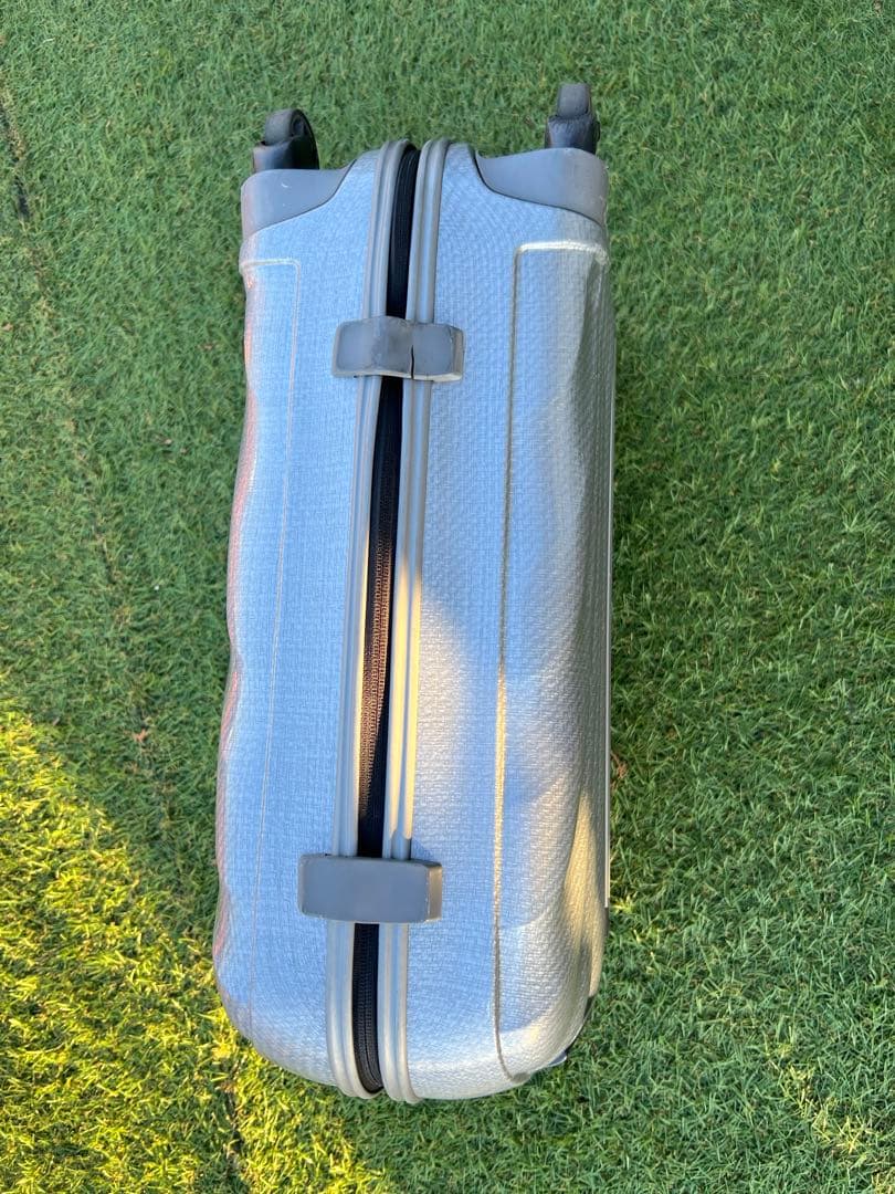 サムソナイト スーツケース コスモライト スピナー55 機内持ち込み可