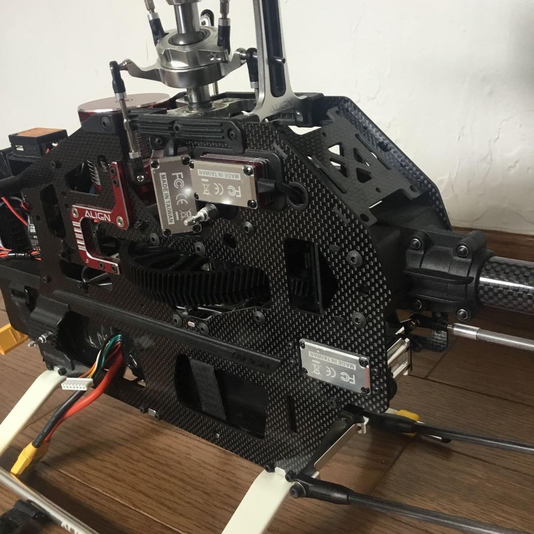 アライン ALIGN T-Rex 700 ラジコンヘリ