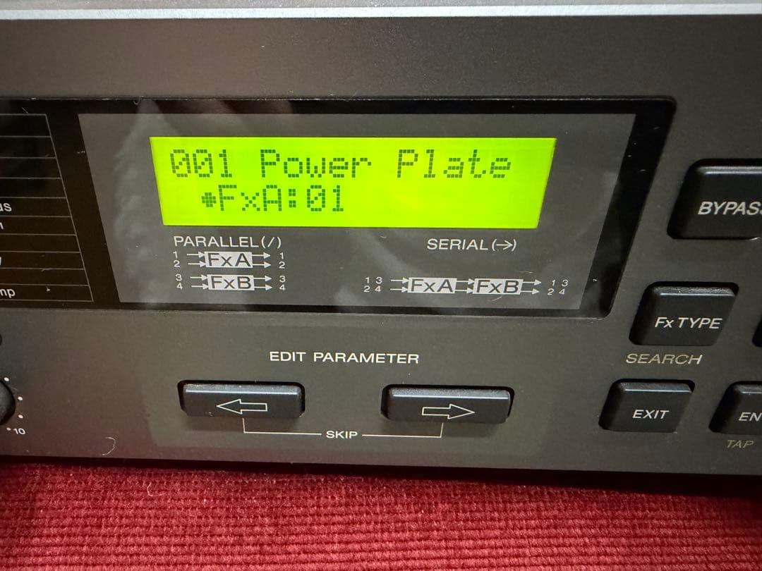 SONY DPS V55 マルチエフェクター 希少品