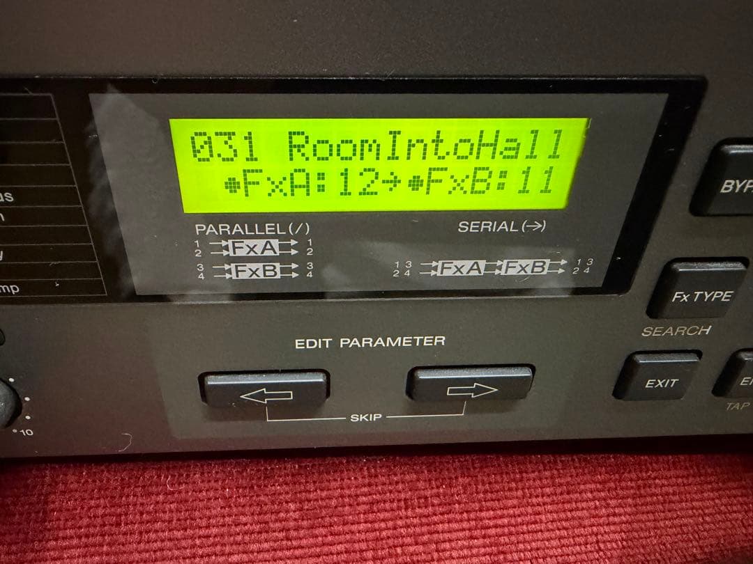 SONY DPS V55 マルチエフェクター 希少品