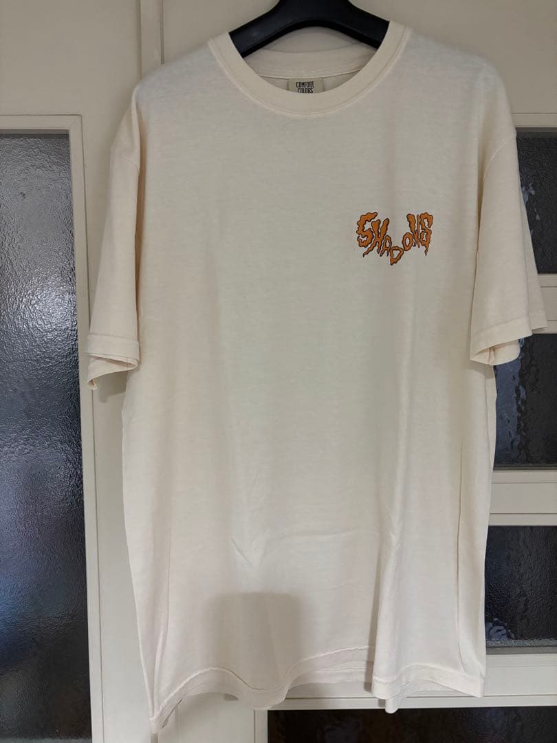 shadows カラフルグラフィックTシャツ L