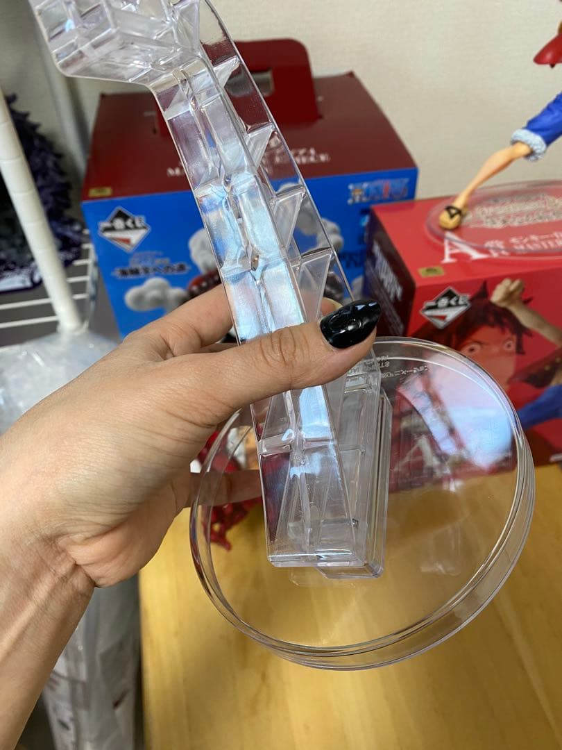 【2体】一番くじ ルフィ MASTERLISE EXPIECE｜ギア4・箱あり