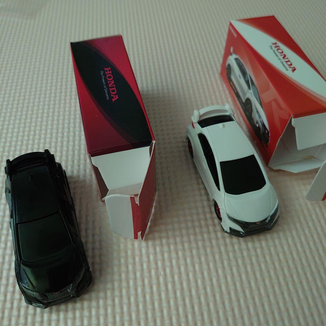 トミカ シビック