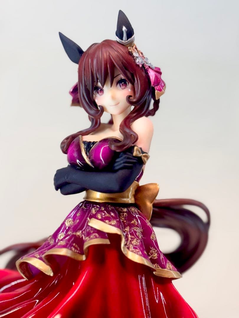 こ*3様 ウマ娘　フィギュア　リペイント　ジェンティルドンナ
