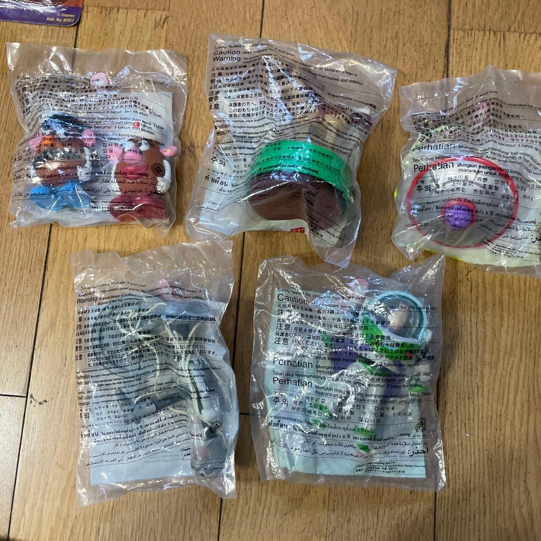 トイストーリー　アクションフィギュア