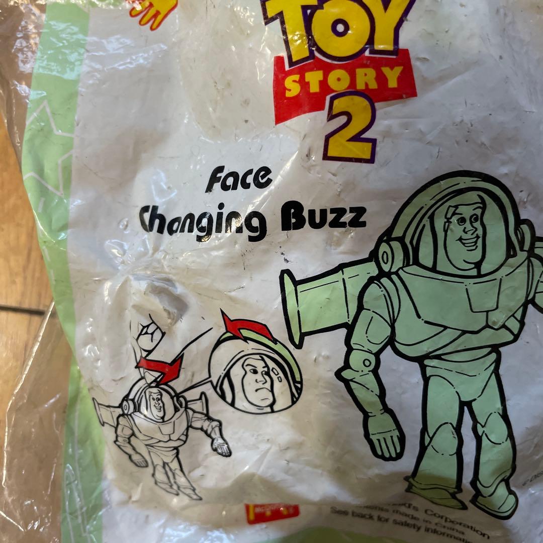 トイストーリー　アクションフィギュア