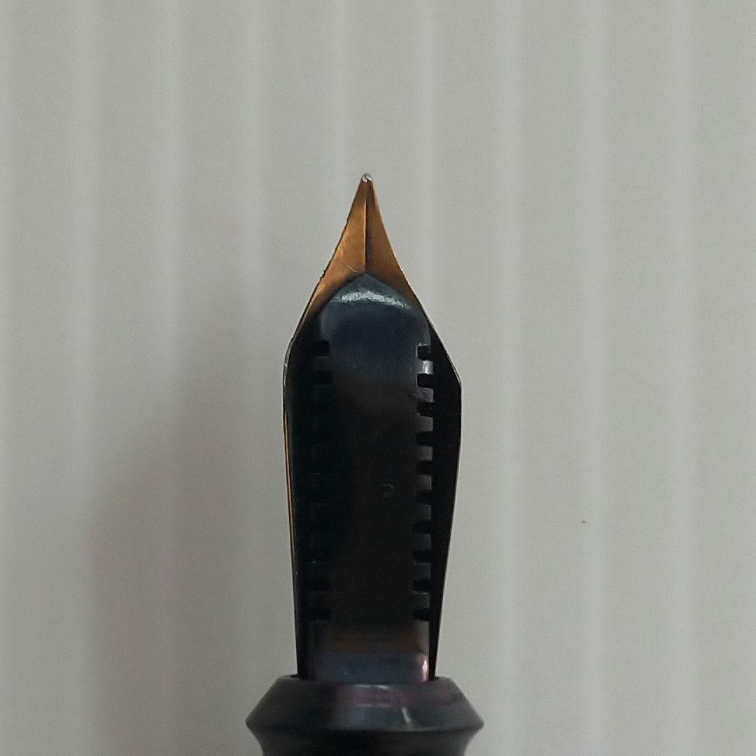 ◆DE LA RUE　オノト万年筆 14C◆