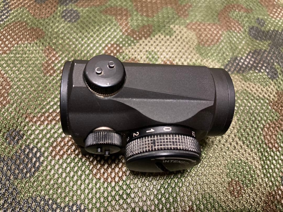 実物 エイムポイント T-1 T1 ドットサイト ダットサイト 純正スペーサー付