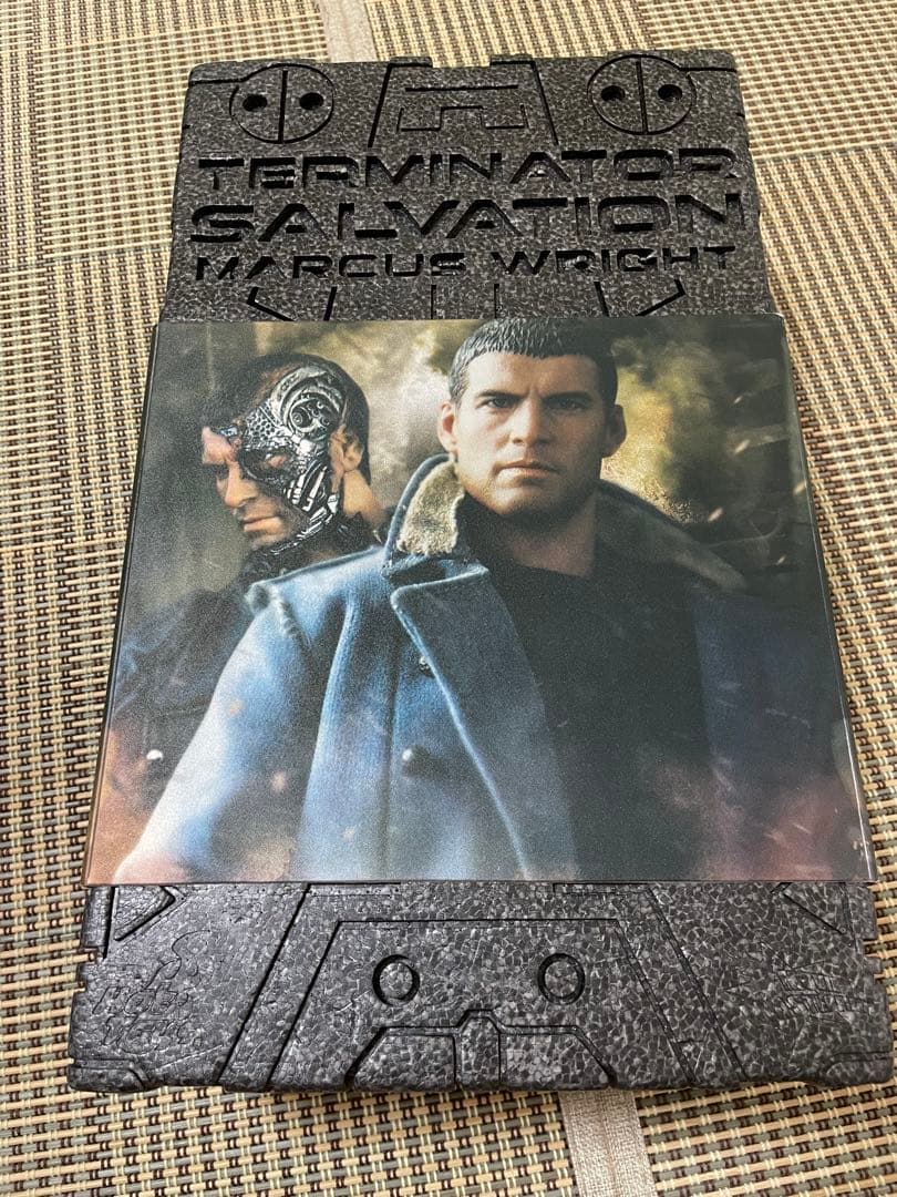 チ*ン様 ホットトイズ　ターミネーター4　マーカス・ライト