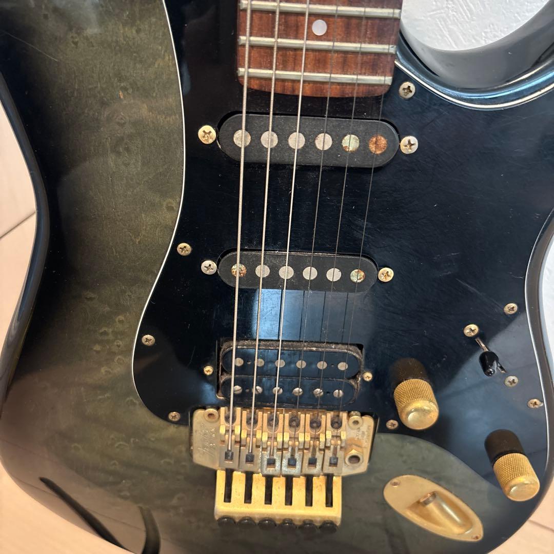 L*e様 Fender JAPAN Jシリアル 89～1990年 ストラトキャス