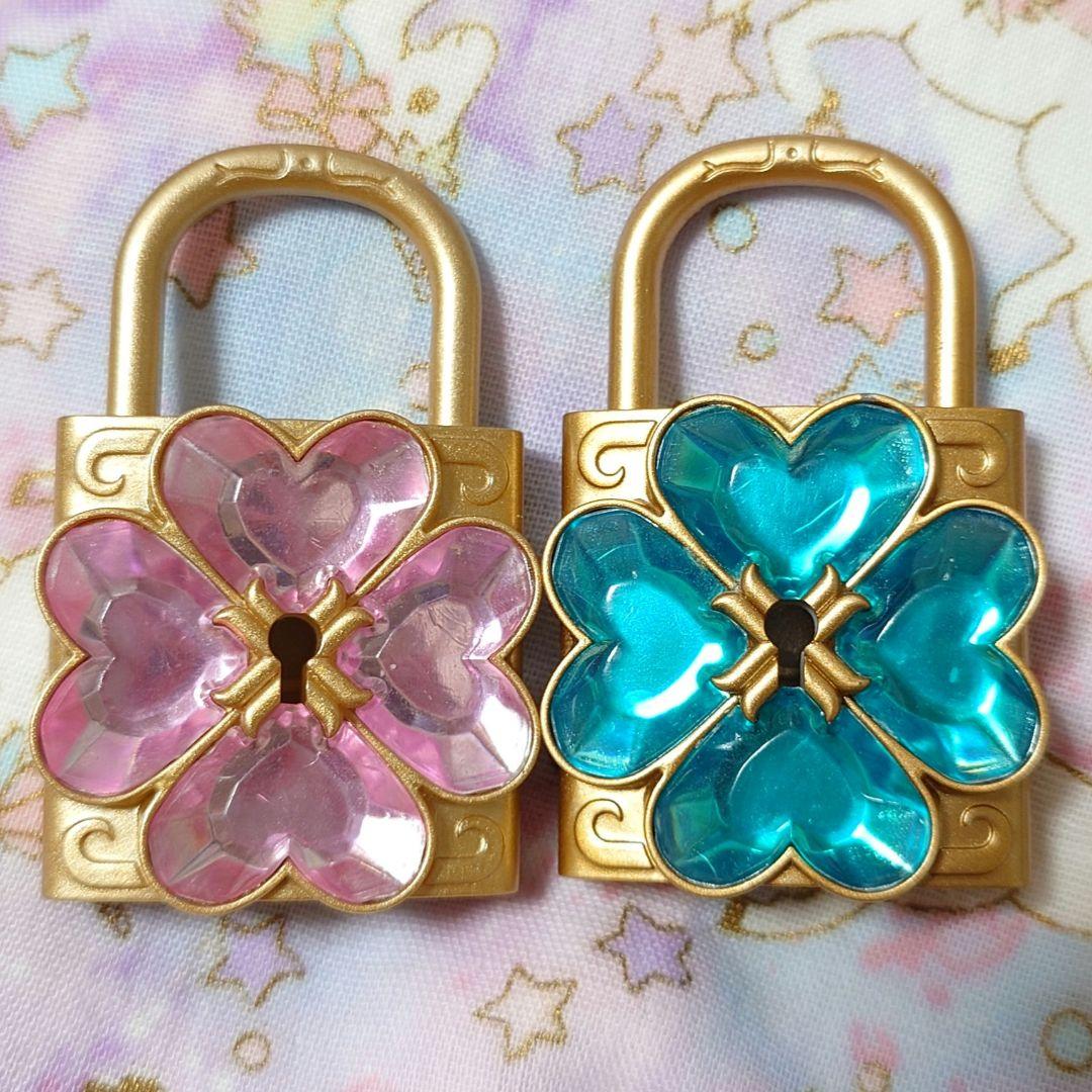 しゅごキャラ　ハンプティロック　ダンプティキー